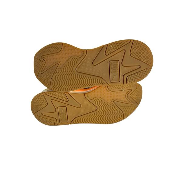 PUMA RS-X HC Putty Black Porcelain Running Training Sneakers Women’s Size 8 EUC - Picture 8 of 9